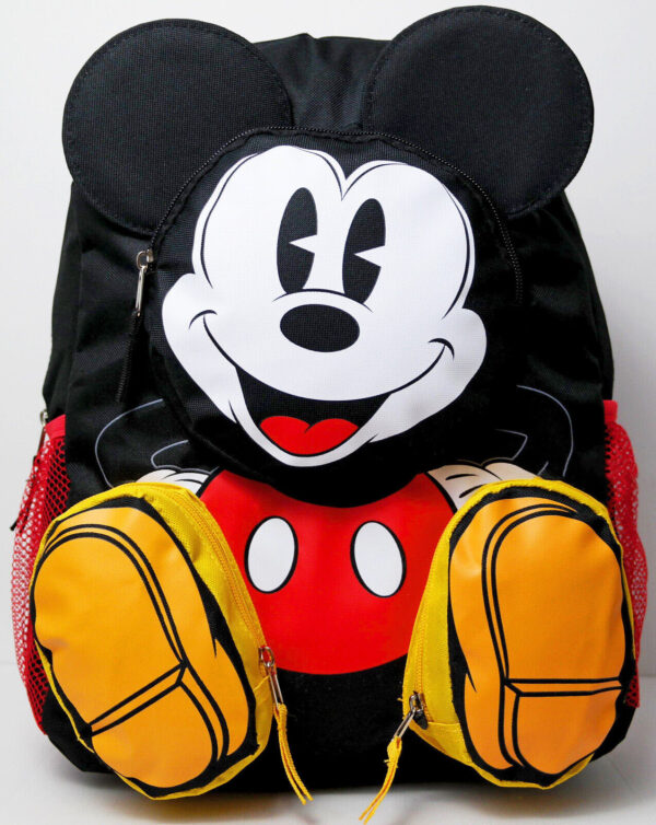 Mochila Mickey Mouse 3D